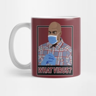 What Virus? Mug